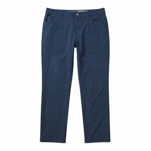 Johnnie-O Prep Performance 5 Pocket Pants Blue Mens 38x32